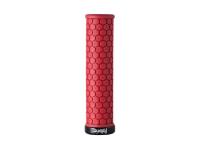 FABRIC Grips Honey 132 mm | coral red