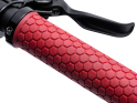 FABRIC Grips Honey 132 mm | coral red
