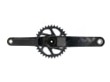 SRAM XX1 Eagle DUB Crank 1x12 | X-SYNC 2 SL Direct Mount Chainring 34 Teeth | lunar-gray 175 mm - B-STOCK