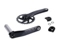 SRAM XX1 Eagle DUB Crank 1x12 | X-SYNC 2 SL Direct Mount Chainring 34 Teeth | lunar-gray 175 mm - B-STOCK
