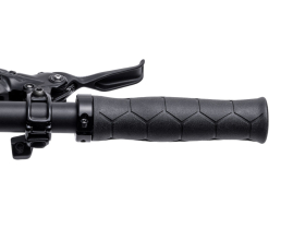 FABRIC Grips Semi-Ergo 135 mm | black