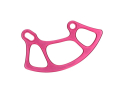 OAK COMPONENTS Bashguard Grown 32T - 34T | pink