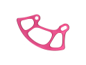 OAK COMPONENTS Bashguard Grown 32T - 34T | pink