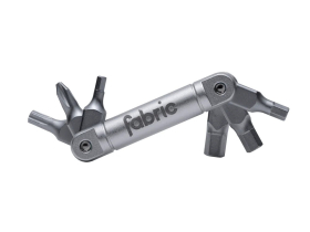 FABRIC Minitool SixTool | silver