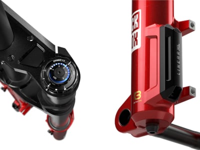 ROCKSHOX Suspension Fork BoXXer Ultimate 29