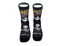 MALDITA BUENA SUERTE Socks Coffee Time | black XL | 44-46