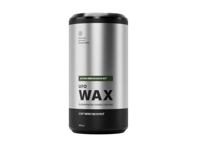 CERAMICSPEED Chain Wax UFO Wax Ultra Endurance Kit | 400g