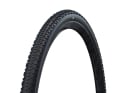 SCHWALBE Reifen G-ONE RX 28 x 1,70 | 45 - 622 ADDIX GREEN Performance RaceGuard TLR | schwarz