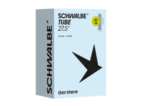 SCHWALBE Schlauch 27,5" AV14 40 mm