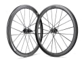 LIGHTWEIGHT Laufradsatz 28" Meilenstein ART Disc | Clincher | SCHWARZ ED