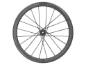 LIGHTWEIGHT Laufradsatz 28" Meilenstein ART Disc | Clincher | SCHWARZ ED