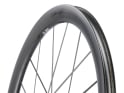 LIGHTWEIGHT Laufradsatz 28" Meilenstein ART Disc | Clincher | SCHWARZ ED