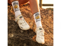 MALDITA BUENA SUERTE Socks Optimism | white M | 39-40