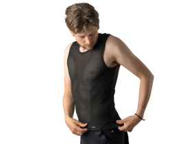 GRIPGRAB Functional Undershirt Pacr Sleeveless | black