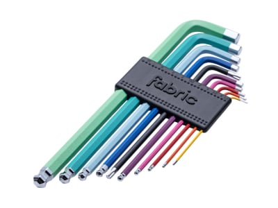 FABRIC Hex Key Set | 10-pieces