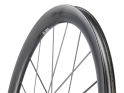 LIGHTWEIGHT Laufradsatz 28" Meilenstein ART Disc | Clincher | SCHWARZ ED Shimano Road