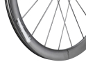 LIGHTWEIGHT Laufradsatz 28" Meilenstein ART Disc | Clincher | SCHWARZ ED Campagnolo 12-fach