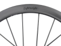 LIGHTWEIGHT Laufradsatz 28" Meilenstein ART Disc | Clincher | SCHWARZ ED Campagnolo 12-fach