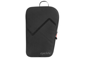CYCLITE Fork Bag 01 left | 3,1 liter | black