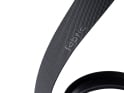 FABRIC Lenkerband Knurl Gravel 3,5 mm | black