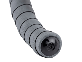 FABRIC Handlebar Tape Knurl Gravel 3,5 mm | charcoal grey