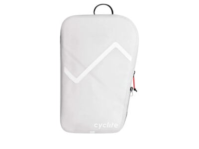 CYCLITE Fork Bag 01 left | 3,1 liter | light grey