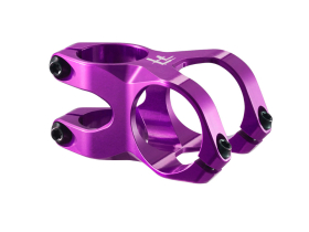 77DESIGNZ Vorbau 1 Piece Stem 35 mm | lila