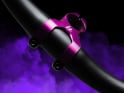 77DESIGNZ Vorbau 1 Piece Stem 35 mm | lila 35 mm
