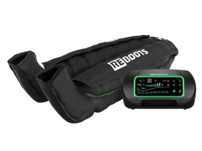 REBOOTS Compression Massager ONE with Pants 2.0