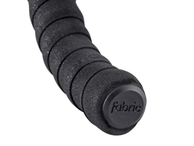 FABRIC Handlebar Tape Logo 2,5 mm | black