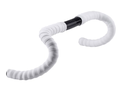 FABRIC Handlebar Tape Logo 2,5 mm | white