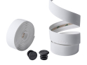 FABRIC Handlebar Tape Logo 2,5 mm | white