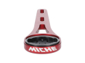 MICHE Computer Mount Standard Mount for Gamrin | Wahoo for Stem-Handlebar-Unit | red