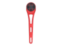 MICHE Computer Mount Standard Mount for Gamrin | Wahoo for Stem-Handlebar-Unit | red