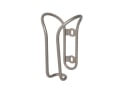 M-WAVE Bottle Cage BC Titanium | silver