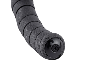 FABRIC Lenkerband Knurl Gravel Reflective 3,5 mm | black
