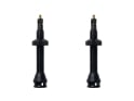 SCHWALBE Tubeless Valve Valves | 40 mm | Set 2 pcs. | black