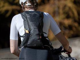 CYCLITE Race Backpack 02 | 7 liter | black