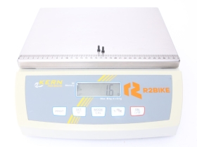 Y-MOUNT GEAR Titanschrauben-Set für die Montage von...