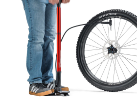 FEEDBACK SPORTS Standluftpumpe Pneuma CC