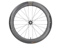 MICHE Wheelset  28" Kleos 67 + 2x VITTORIA Reifen Corsa Pro Full Black Limited Edition 28" | 700 x 28C