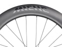 MICHE Wheelset  28" Kleos 67 + 2x VITTORIA Reifen Corsa Pro Full Black Limited Edition 28" | 700 x 28C Shimano Road