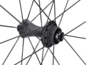 MICHE Wheelset  28" Kleos 67 + 2x VITTORIA Reifen Corsa Pro Full Black Limited Edition 28" | 700 x 28C Shimano Road