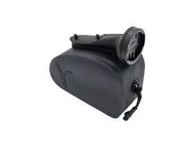 Y-MOUNT GEAR Saddlebag 0.2 Liter + Wahoo Tracr Radar...