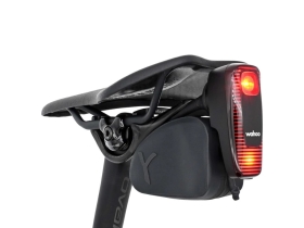 Y-MOUNT GEAR Saddlebag 0.2 Liter + Wahoo Tracr Radar...