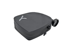 Y-MOUNT GEAR Saddlebag 0.4 Liter + Wahoo Tracr Radar...