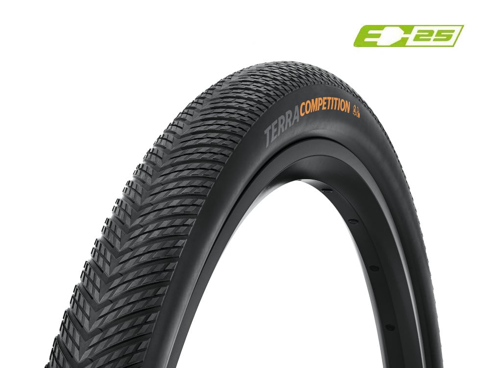 Continental COMPETITION 28×25mm CONTINENTAL Tire Terra Competition 28
