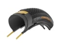 CONTINENTAL Reifen Terra Competition 28" x 1,7 | 45 - 622 E-25 Trail Grip schwarz / transparent