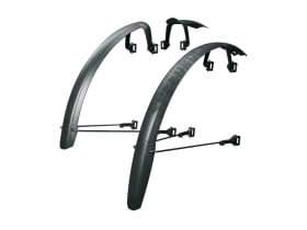 SKS Schutzblech Set 28" Speedrocker XL | schwarz matt