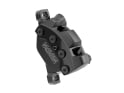SRAM Scheibenbremse Maven Silver Stealth B1 | schwarz eloxiert Set | Vorderrad und Hinterrad